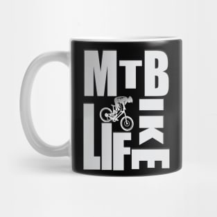 MTB BIKE LIFE Mug